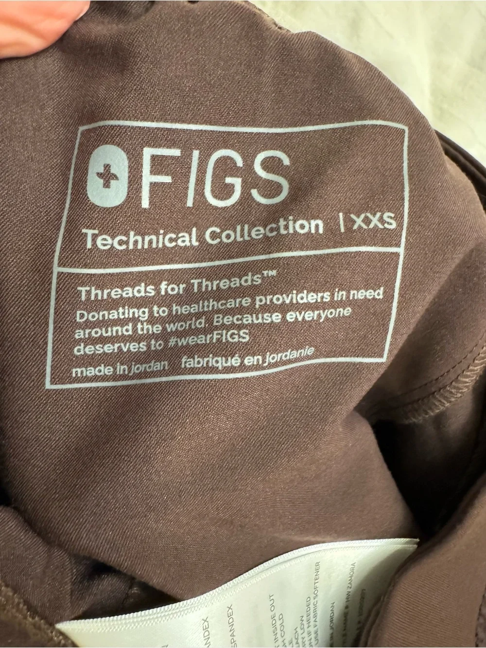 Figs Zamora Women'sJoggers - in Limited Edition 🍫 color PO#5855